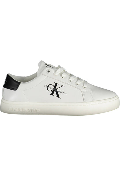 Calvin Klein Yw0Yw01269F_Bianco_Ybr