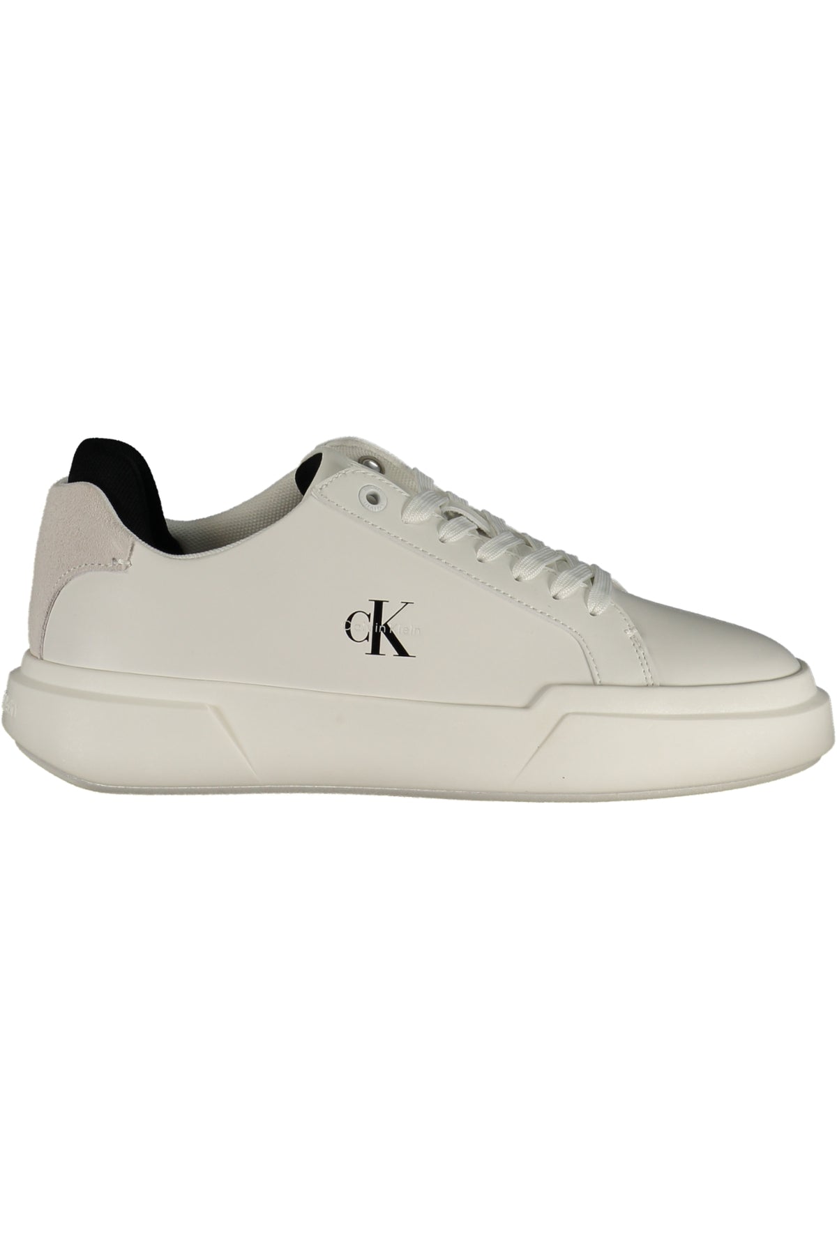 CALVIN KLEIN CALZATURA SPORTIVA DONNA BIANCO
