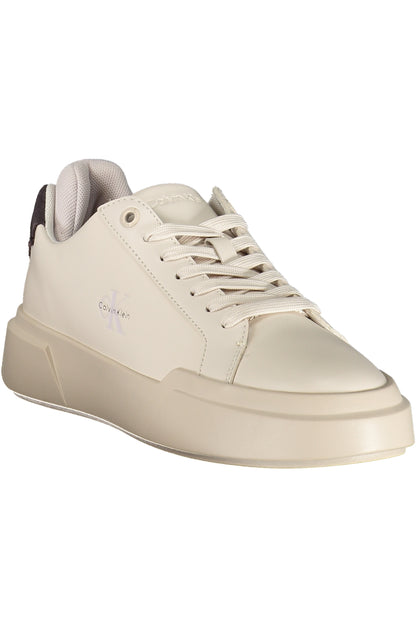 CALVIN KLEIN CALZATURA SPORTIVA DONNA BIANCO