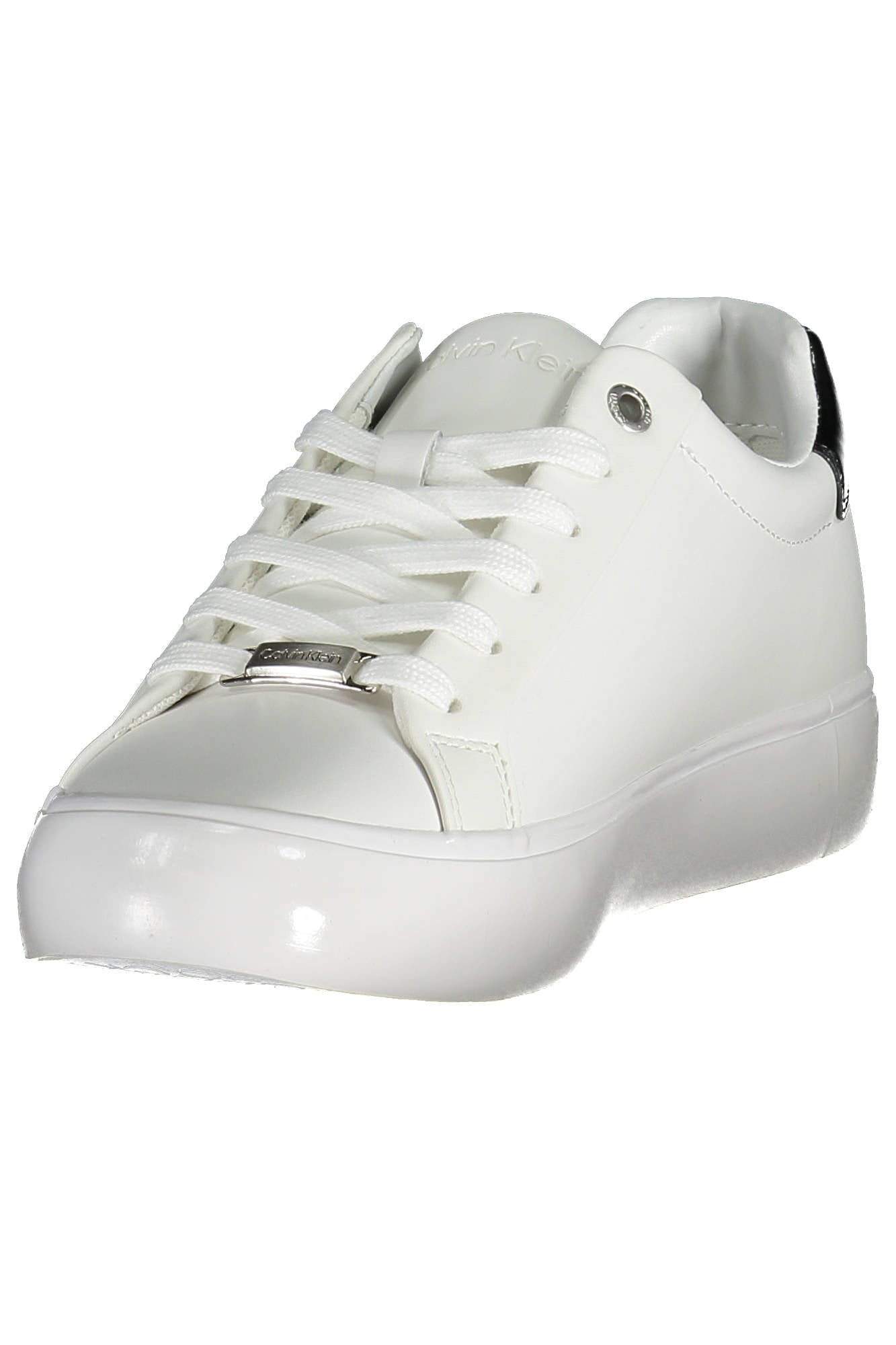 Calvin Klein Calzatura Sportiva Donna Bianco"" - mem39