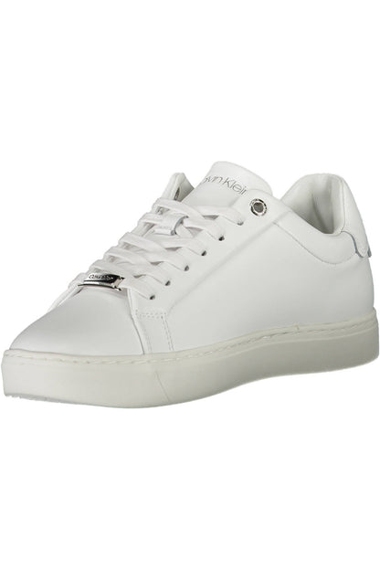 Calvin Klein Calzatura Sportiva Donna Bianco"" - mem39