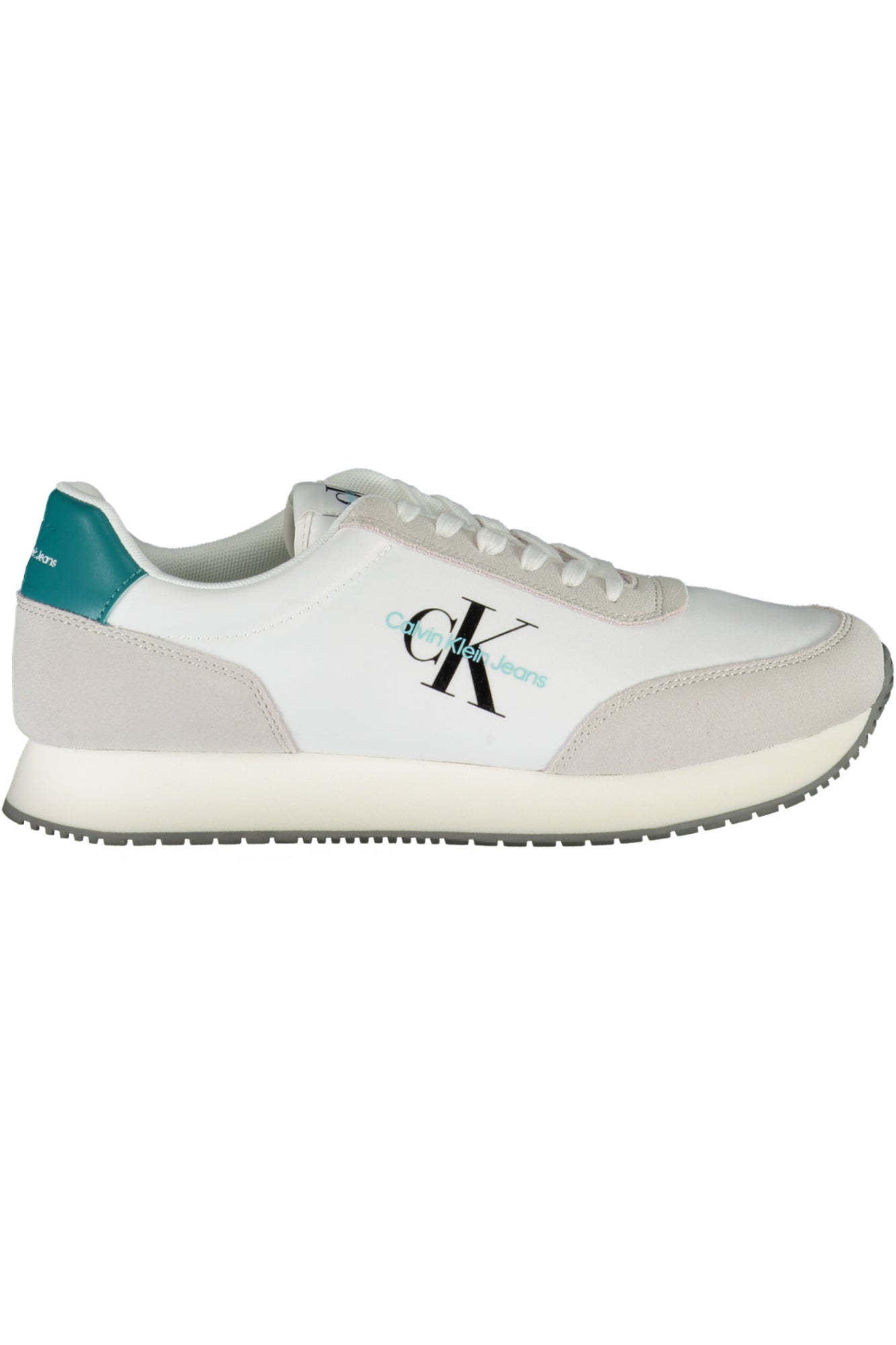 Calvin Klein Calzatura Sportiva Uomo Bianco"" - mem39