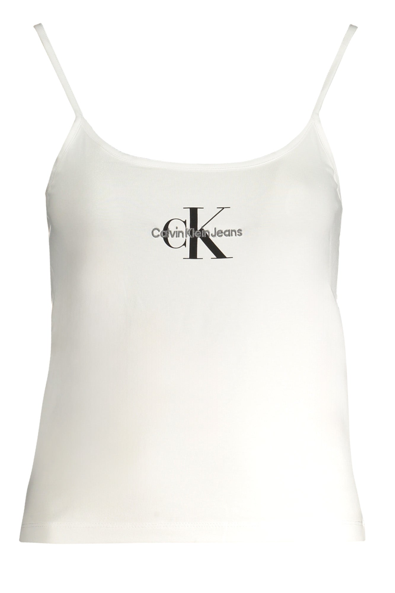 Calvin Klein Canotta Donna Bianco"" - mem39