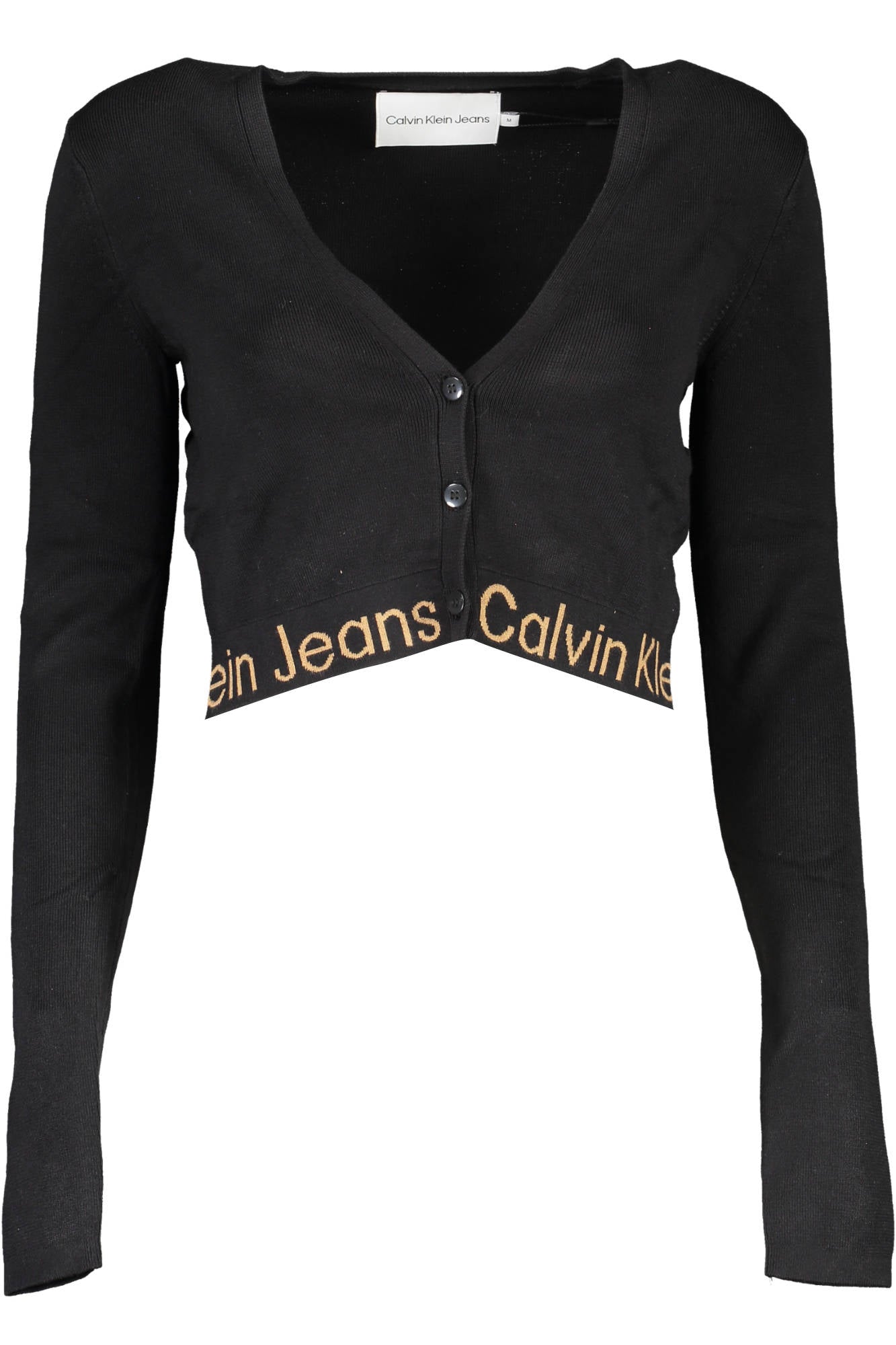 Calvin Klein Cardigan Donna Nero"" - mem39