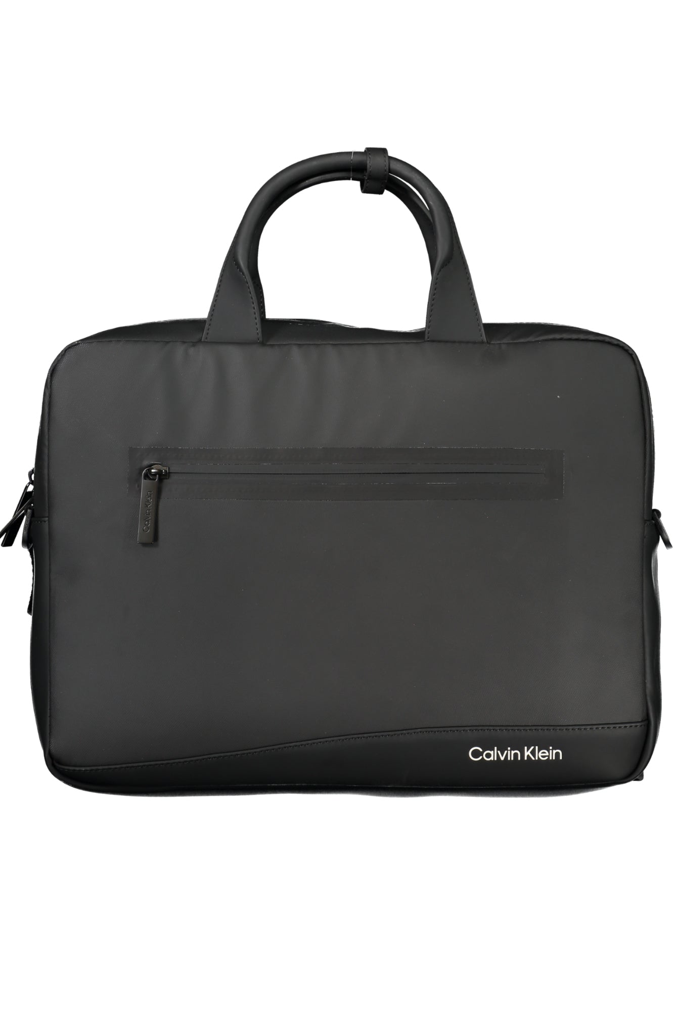 Calvin Klein Cartella Uomo Nero"" - mem39