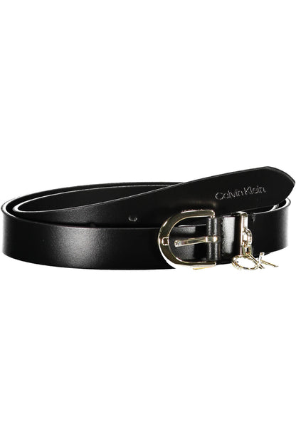 Calvin Klein Cintura In Pelle Donna - mem39