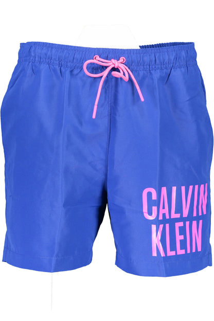 Calvin Klein Costume Parte Sotto Uomo Blu - mem39