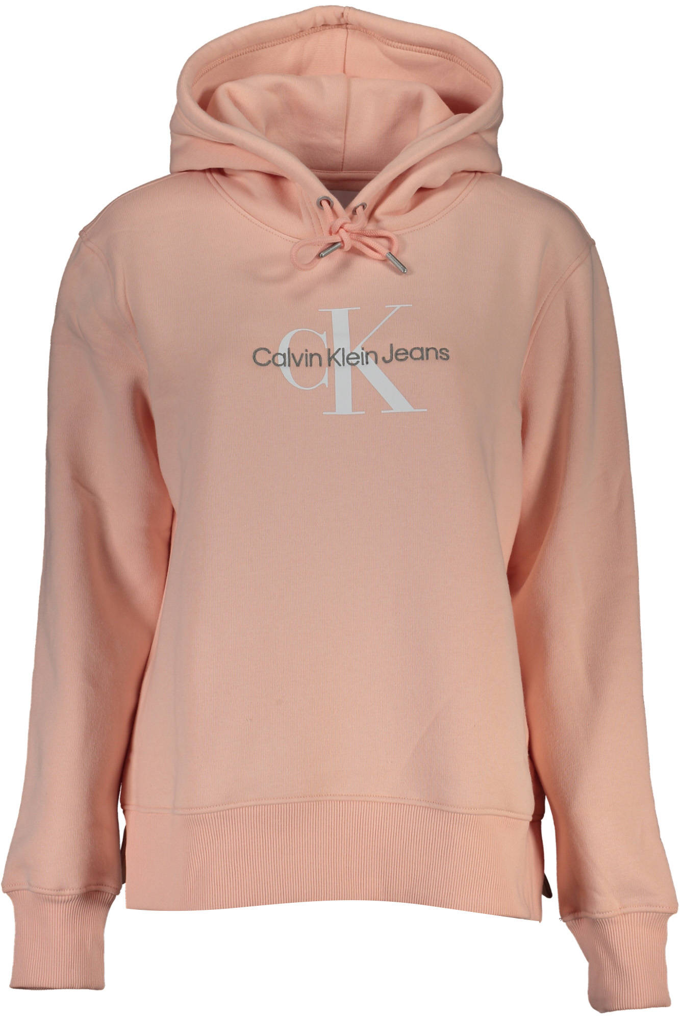 Calvin Klein Felpa Senza Zip Donna Rosa"" - mem39