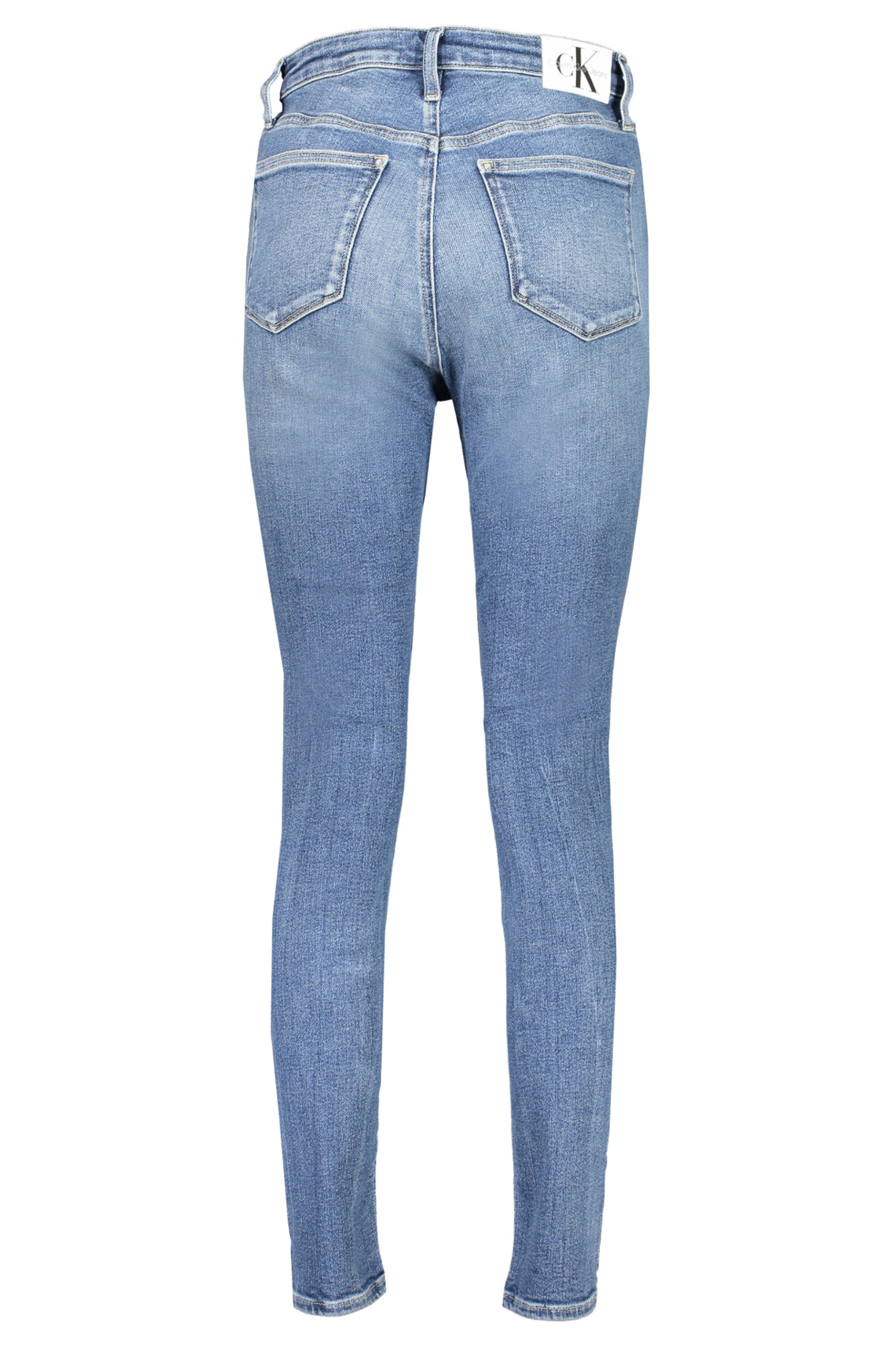 Calvin Klein Jeans Denim Donna Blu"" - mem39