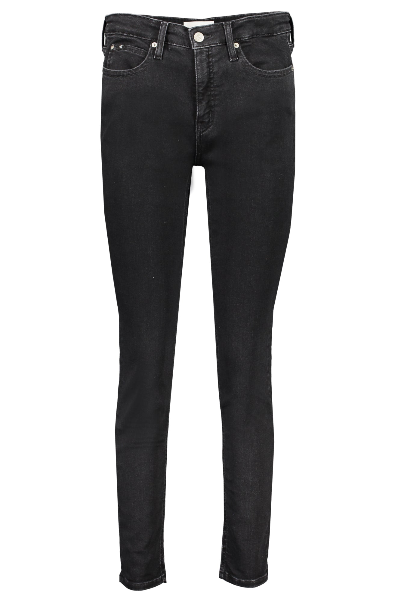 Calvin Klein Jeans Denim Donna Nero"" - mem39