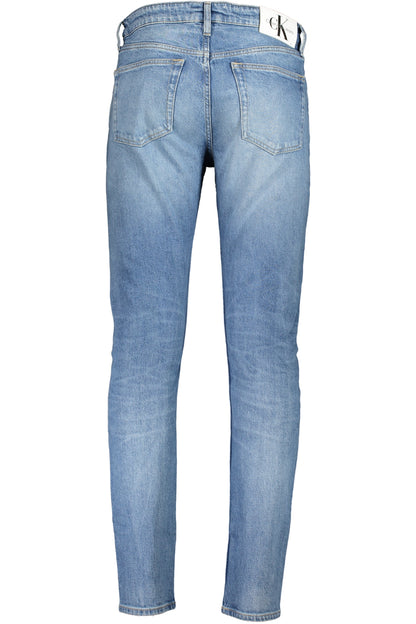 Calvin Klein Jeans Denim Uomo Azzurro"" - mem39