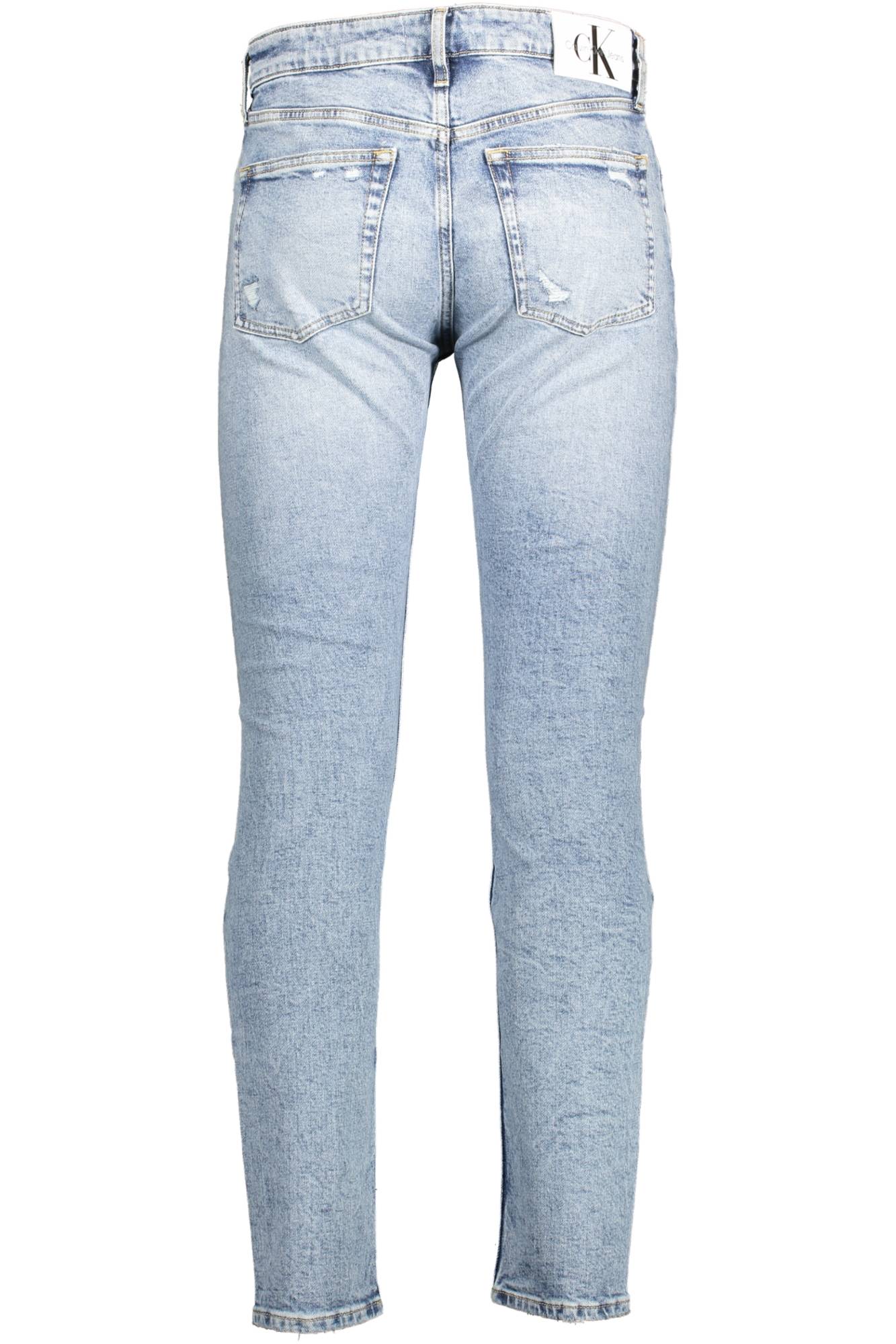 Calvin Klein Jeans Denim Uomo Azzurro"" - mem39