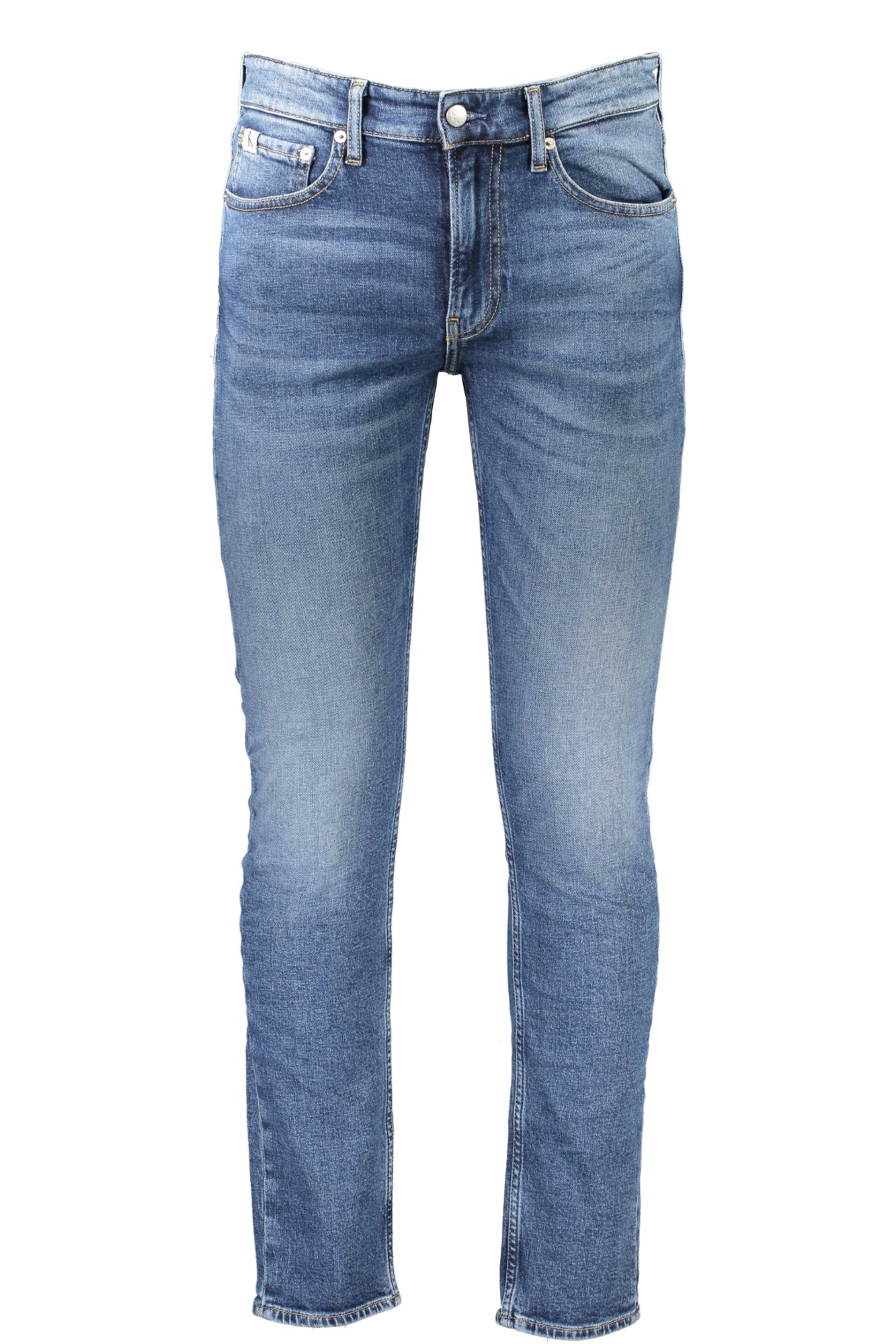 Calvin Klein Jeans Denim Uomo Blu"" - mem39