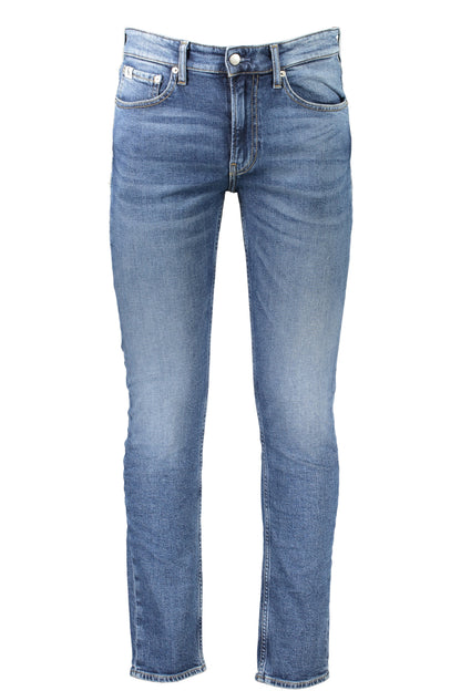 Calvin Klein Jeans Denim Uomo Blu"" - mem39