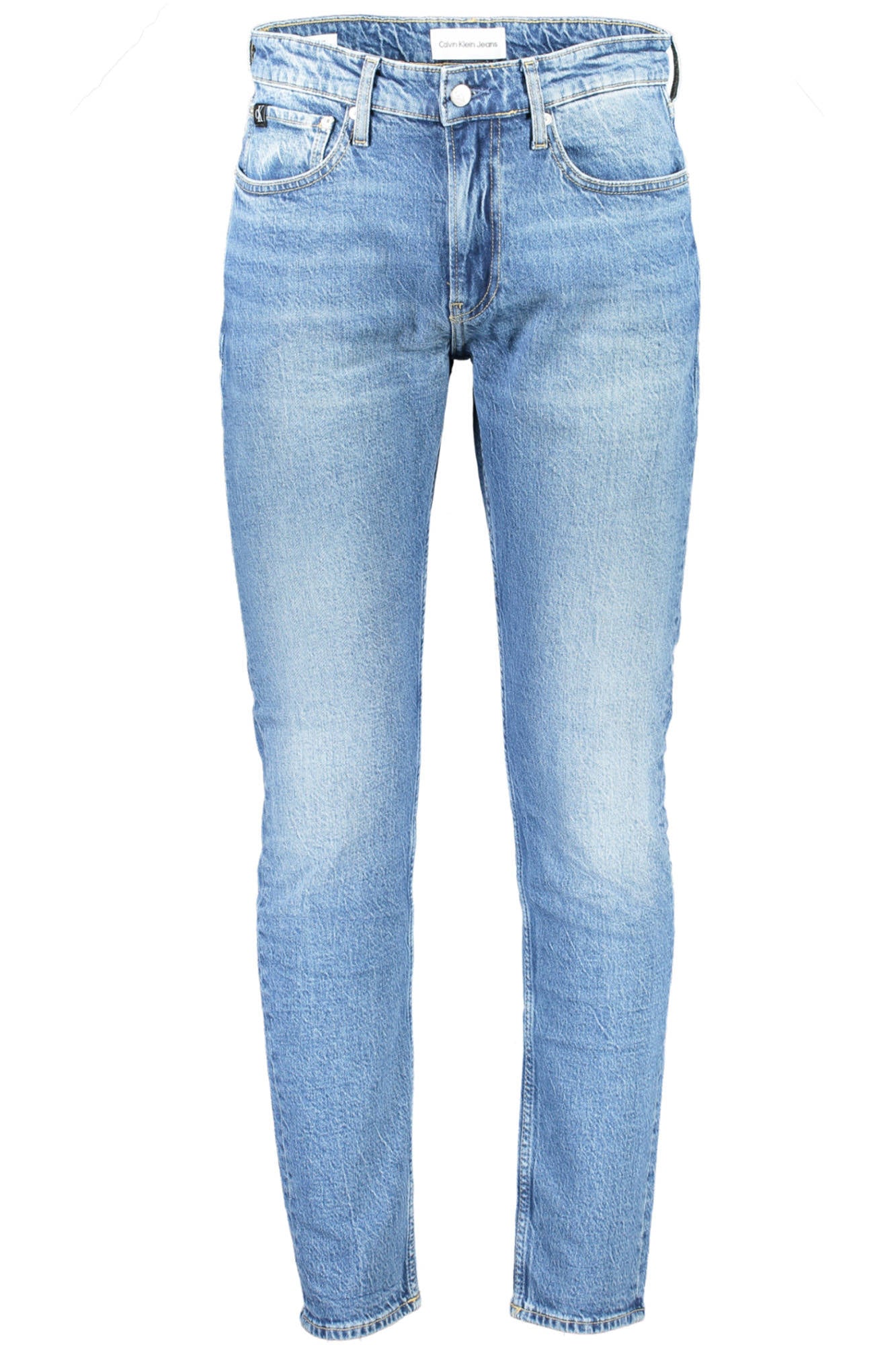 Calvin Klein Jeans Denim Uomo Blu"" - mem39