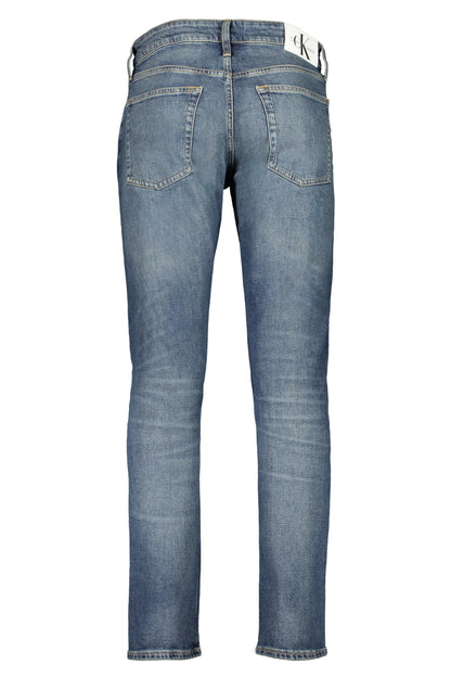 Calvin Klein Jeans Denim Uomo Blu"" - mem39