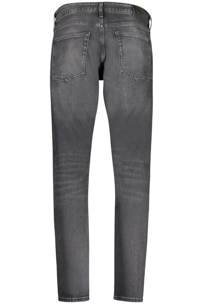 Calvin Klein Jeans Denim Uomo Nero"" - mem39