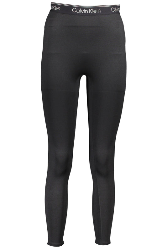 Calvin Klein Leggins Donna Nero"" - mem39