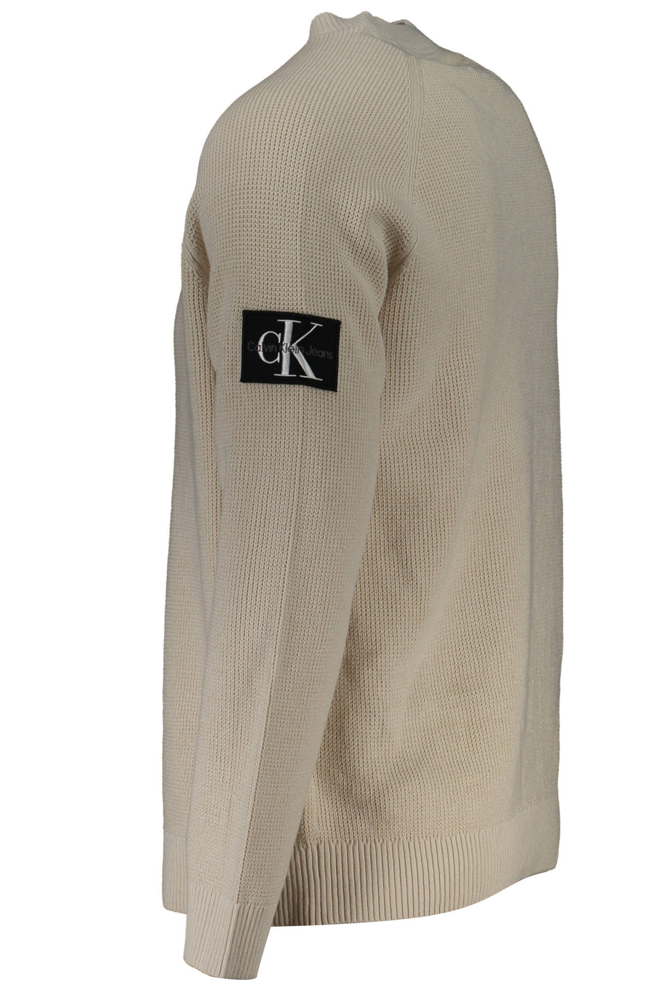 Calvin Klein Maglia Uomo Beige - mem39