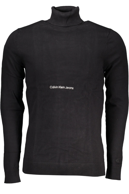 Calvin Klein Maglia Uomo Nero - mem39