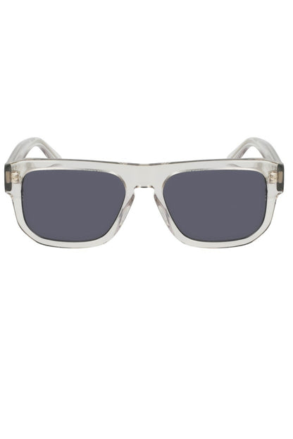 CALVIN KLEIN OCCHIALE DA SOLE UOMO TRASPARENTE