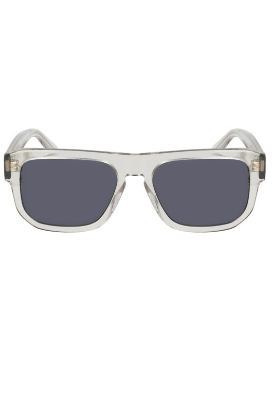 CALVIN KLEIN OCCHIALE DA SOLE UOMO TRASPARENTE