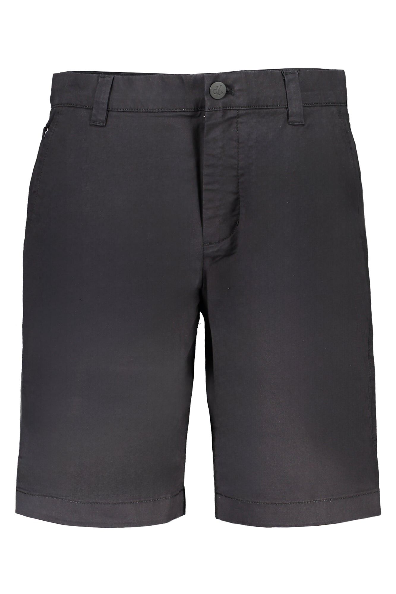 Calvin Klein Pantalone Bermuda Uomo Nero"" - mem39