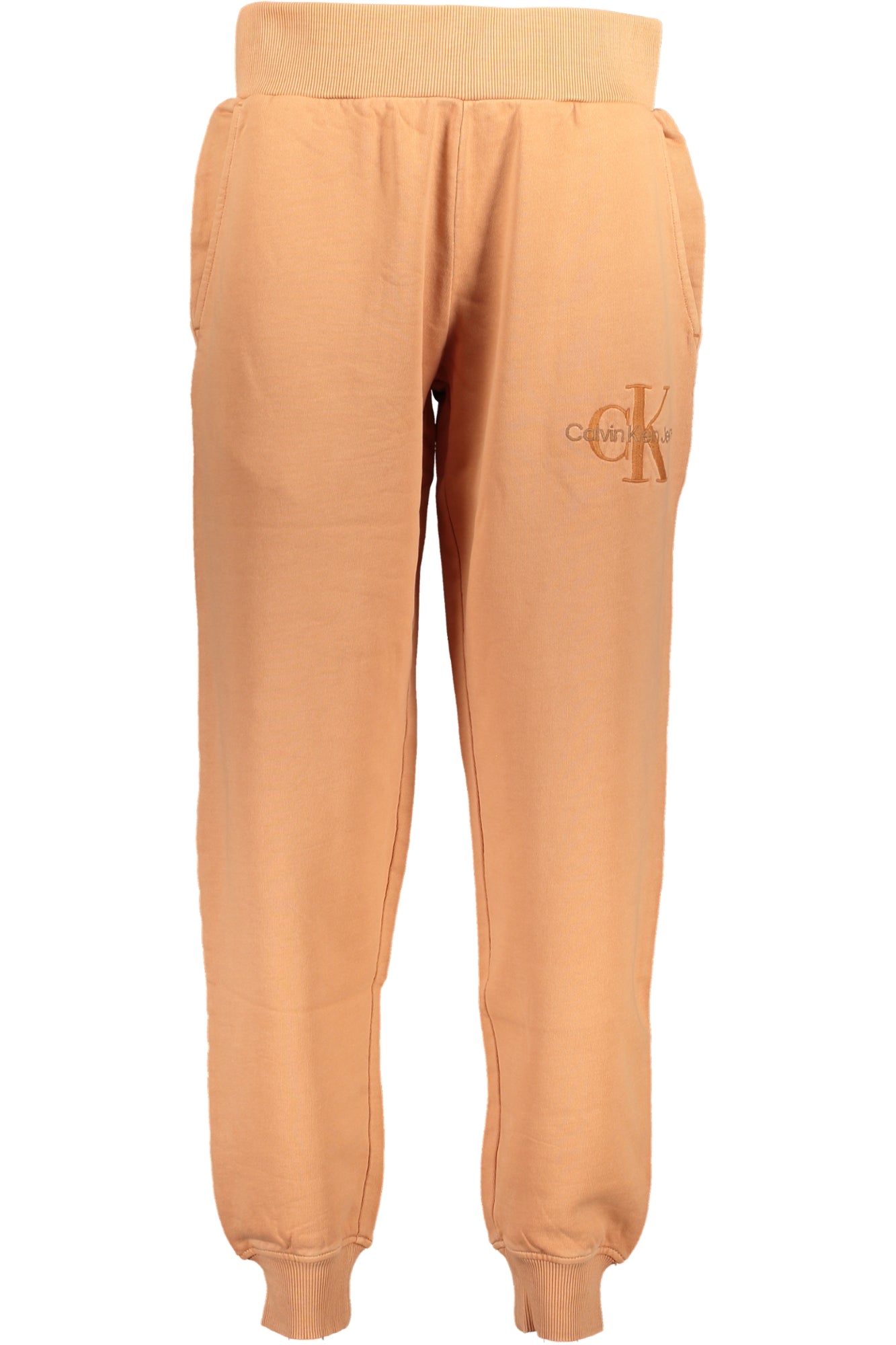 Calvin Klein Pantalone Donna Arancio"" - mem39