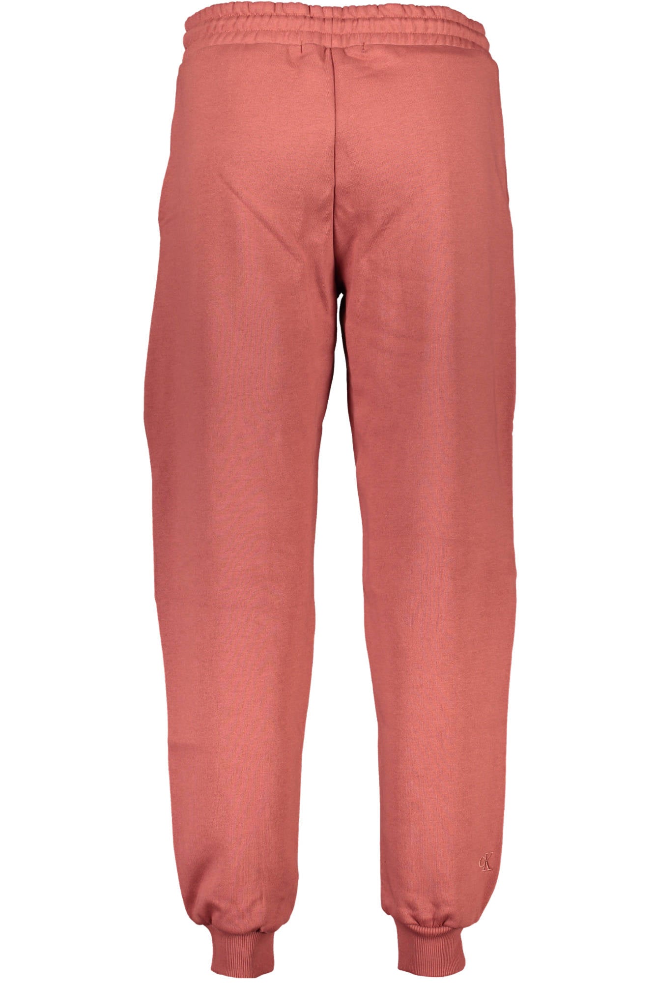 Calvin Klein Pantalone Donna Rosso""