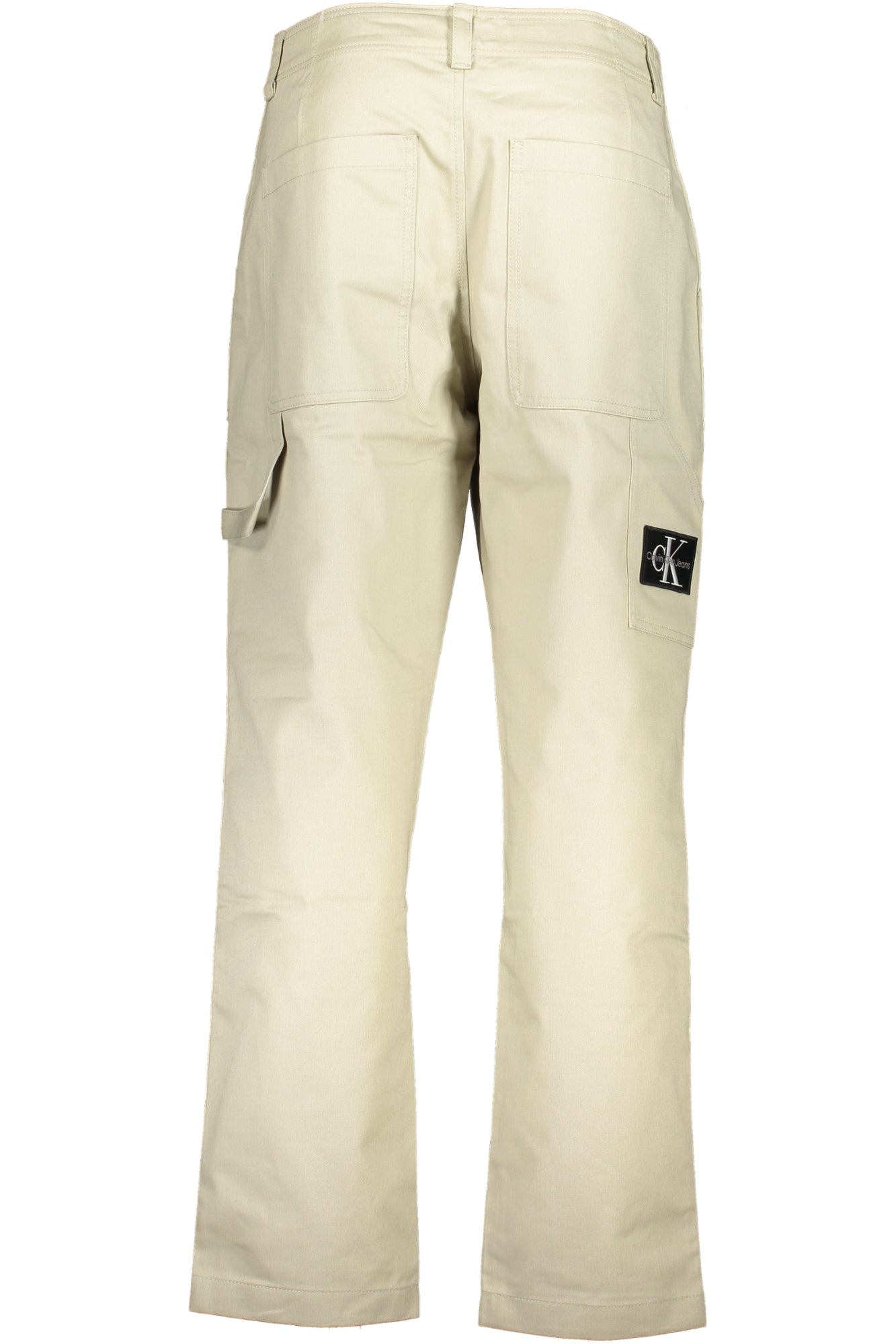 Calvin Klein Pantalone Uomo Beige"" - mem39