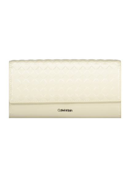 Calvin Klein Portafoglio Donna Beige"" - mem39