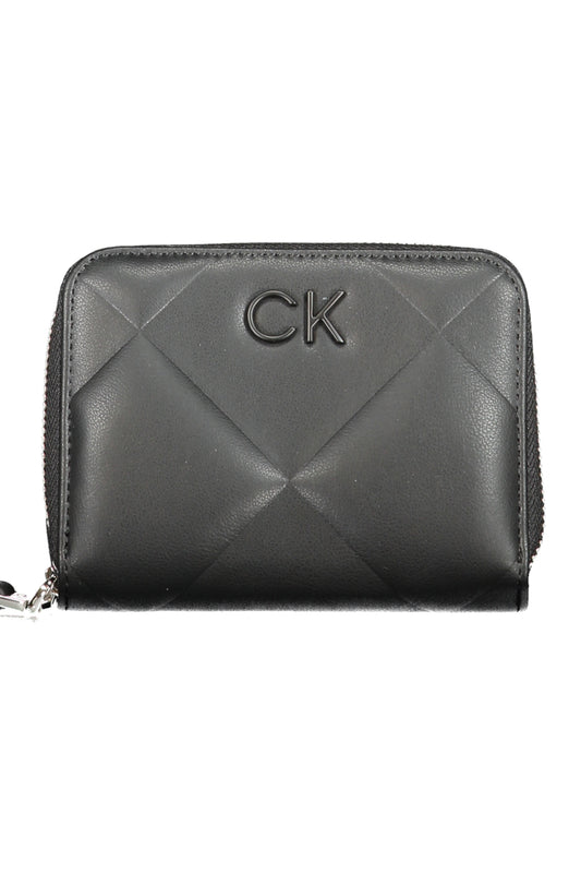 Calvin Klein Portafoglio Donna Nero"" - mem39