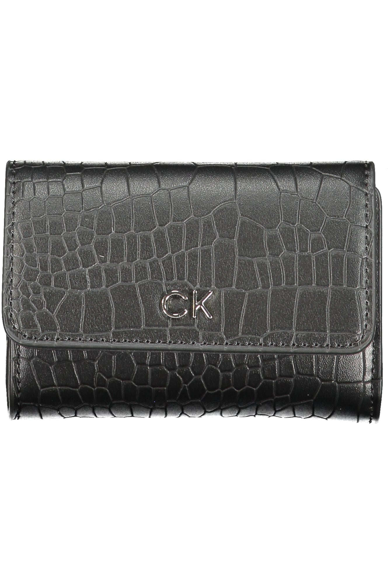 Calvin Klein Portafoglio Donna Nero"" - mem39