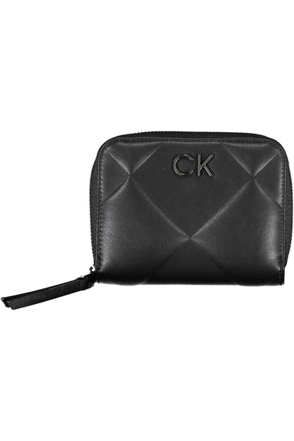 Calvin Klein Portafoglio Donna Nero"" - mem39