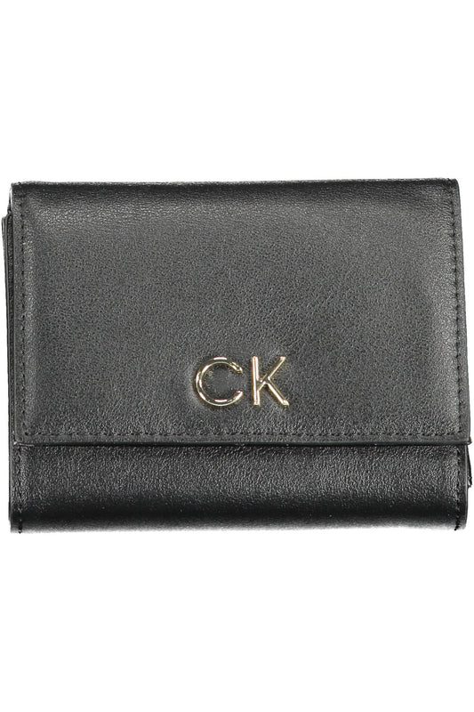 Calvin Klein Portafoglio Donna Nero"" - mem39