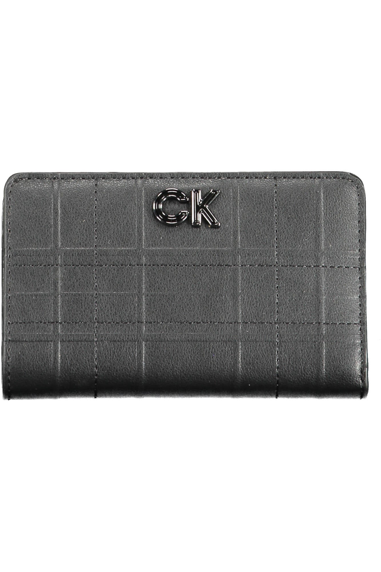 Calvin Klein Portafoglio Donna Nero - mem39