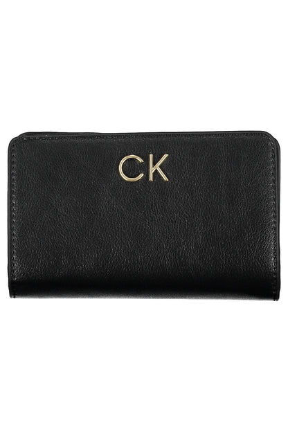 Calvin Klein Portafoglio Donna Nero - mem39