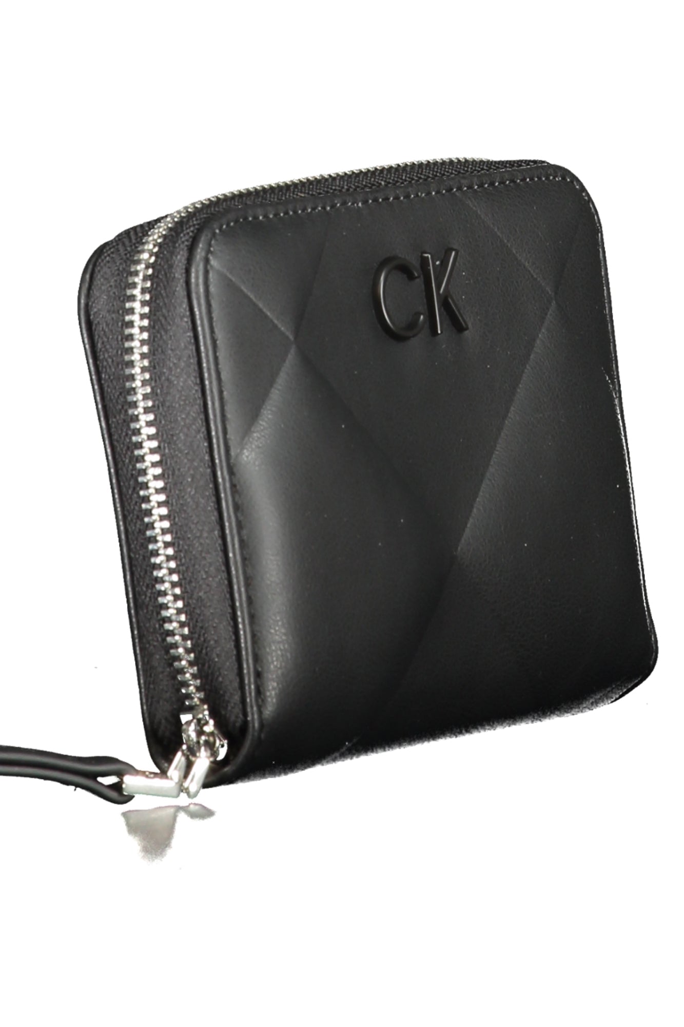 Calvin Klein Portafoglio Donna Nero"" - mem39