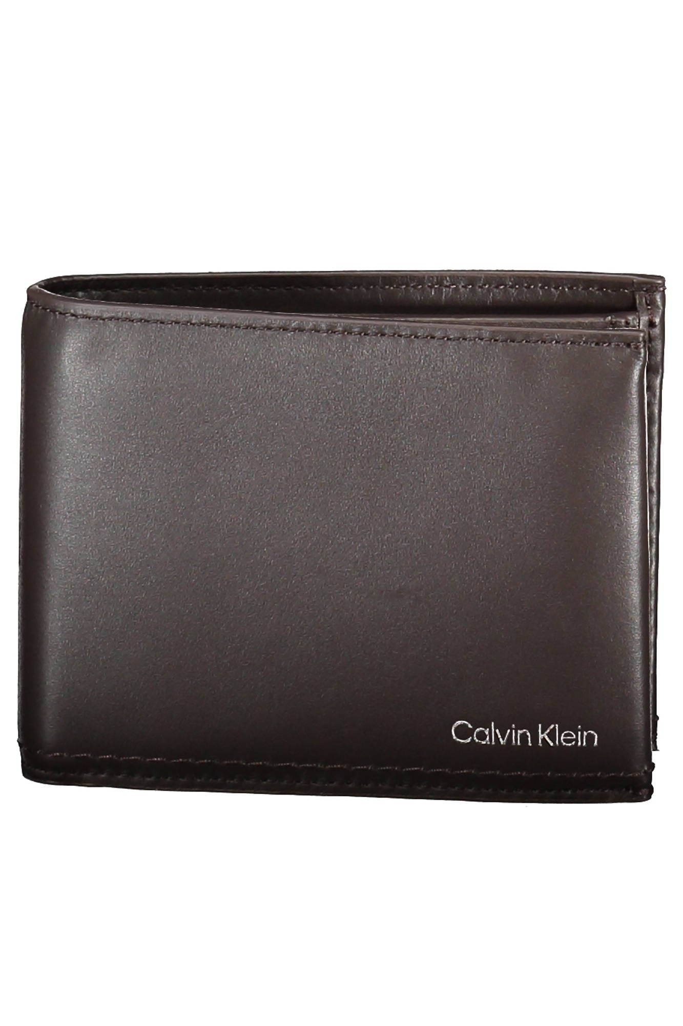 Calvin Klein Portafoglio Uomo Marrone - mem39