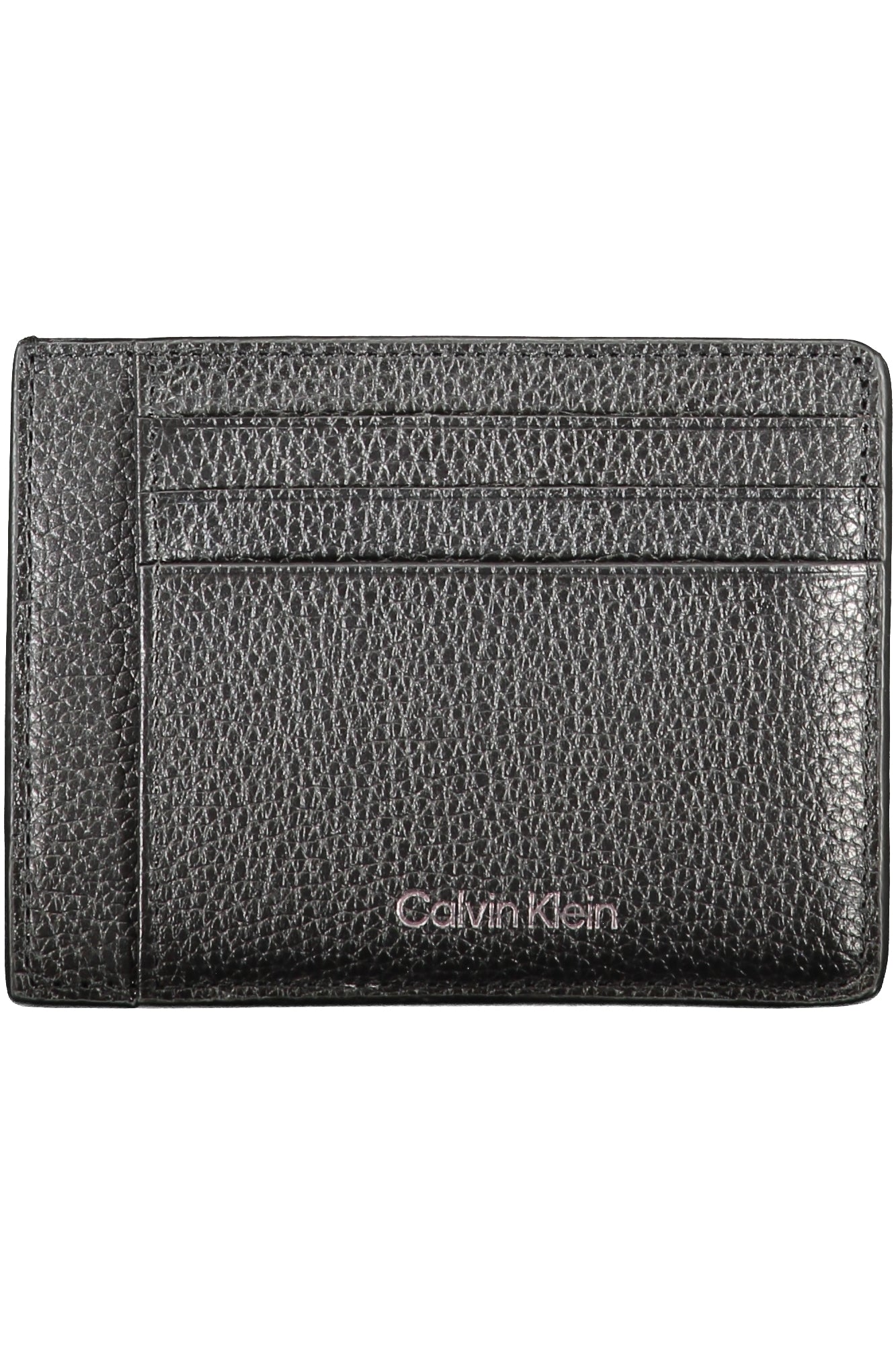 Calvin Klein Portafoglio Uomo Nero - mem39