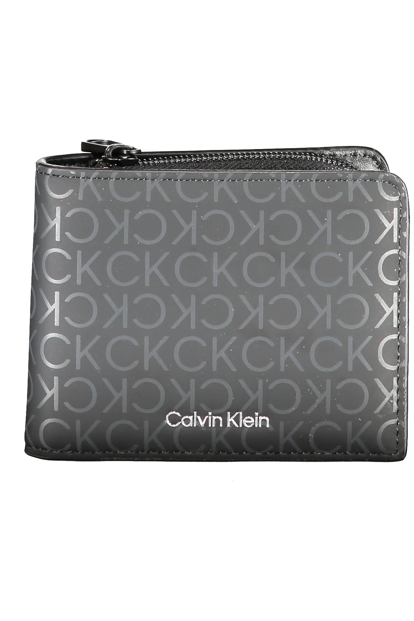 Calvin Klein Portafoglio Uomo Nero"" - mem39