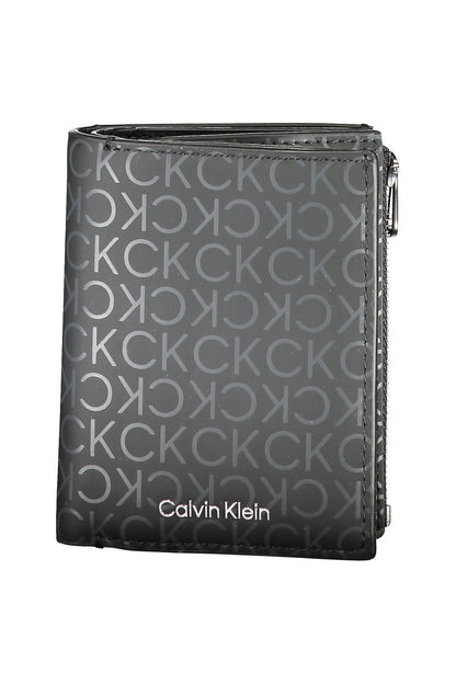 Calvin Klein Portafoglio Uomo Nero"" - mem39