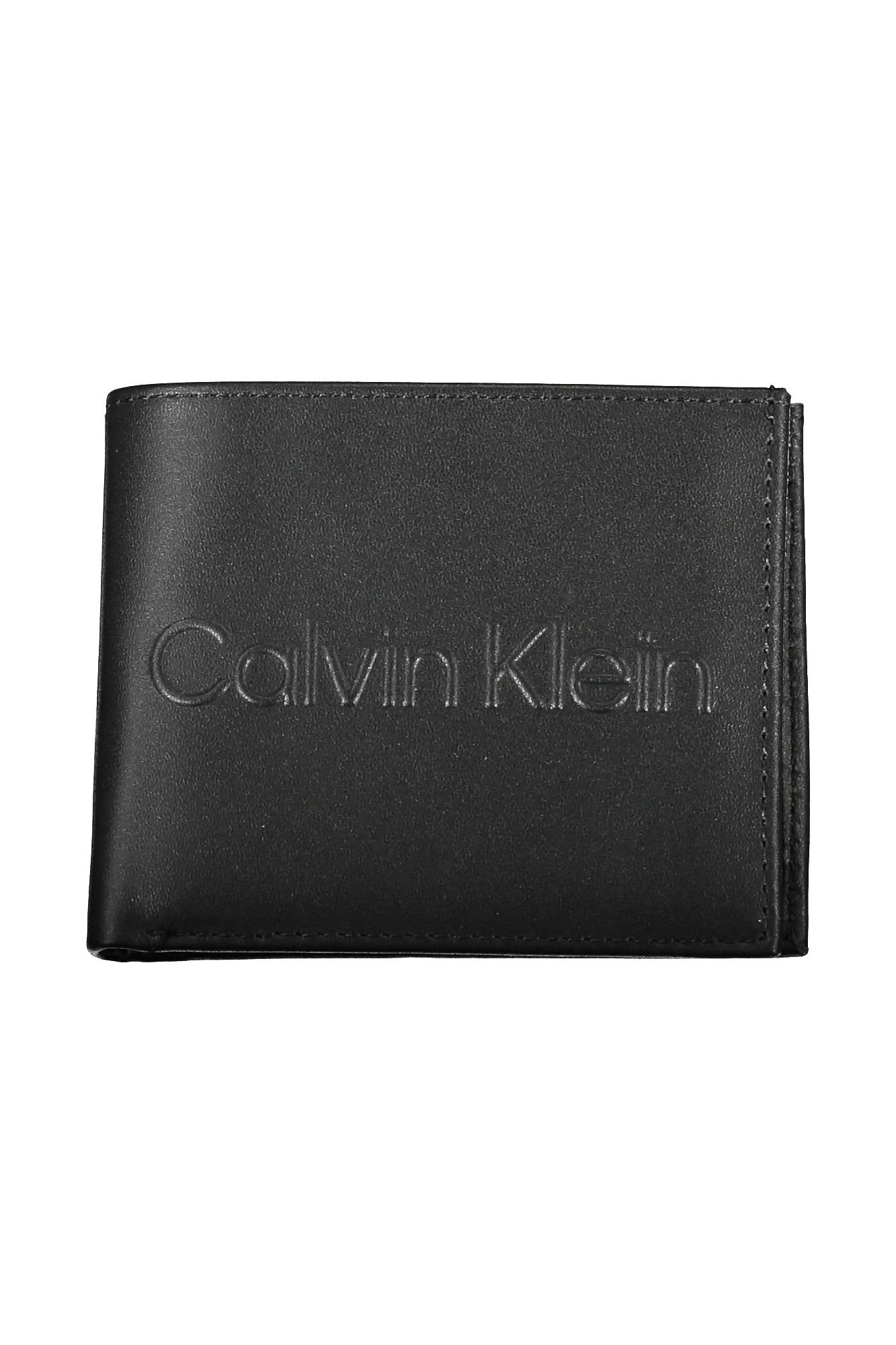 Calvin Klein Portafoglio Uomo Nero - mem39