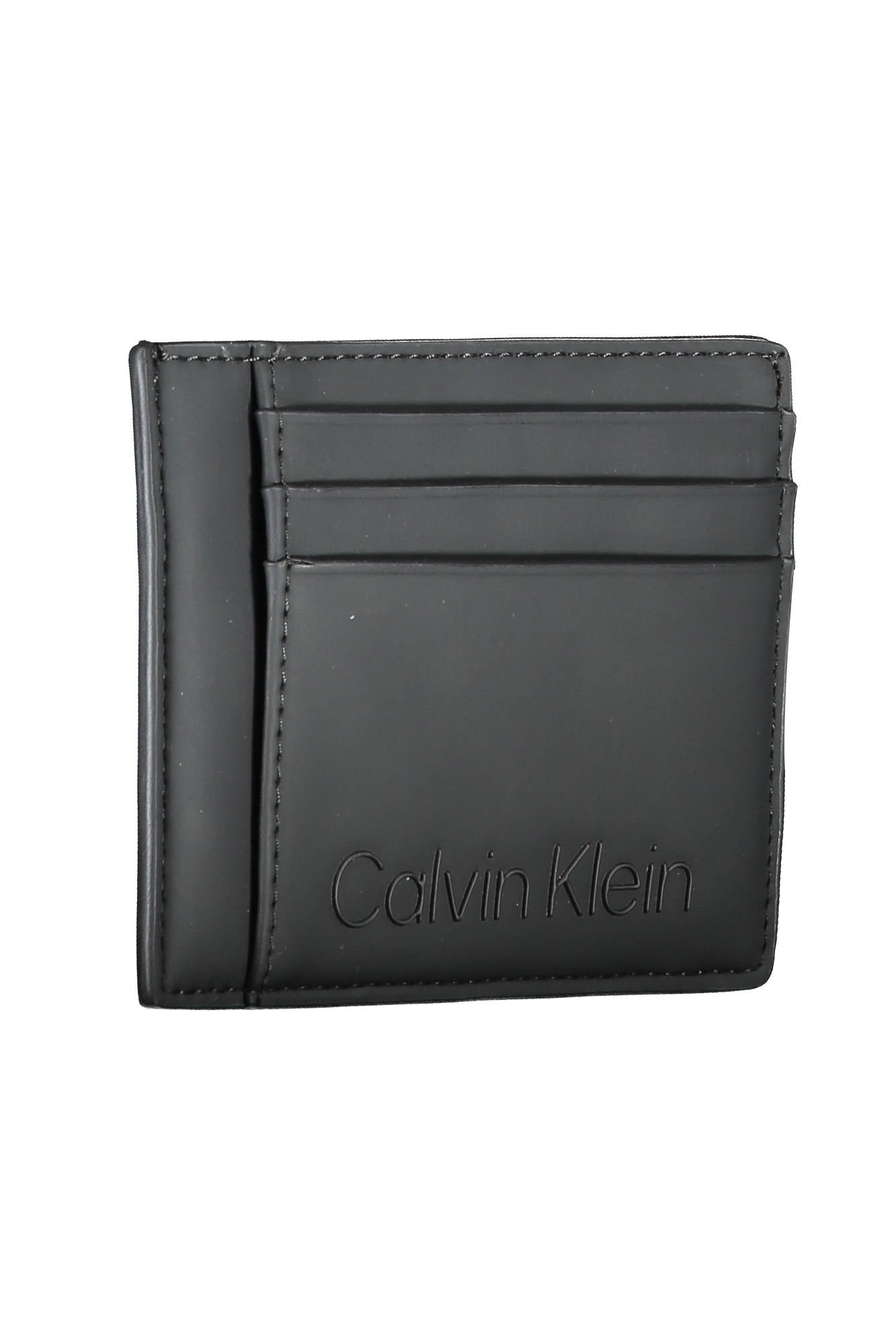 Calvin Klein Portafoglio Uomo Nero"" - mem39