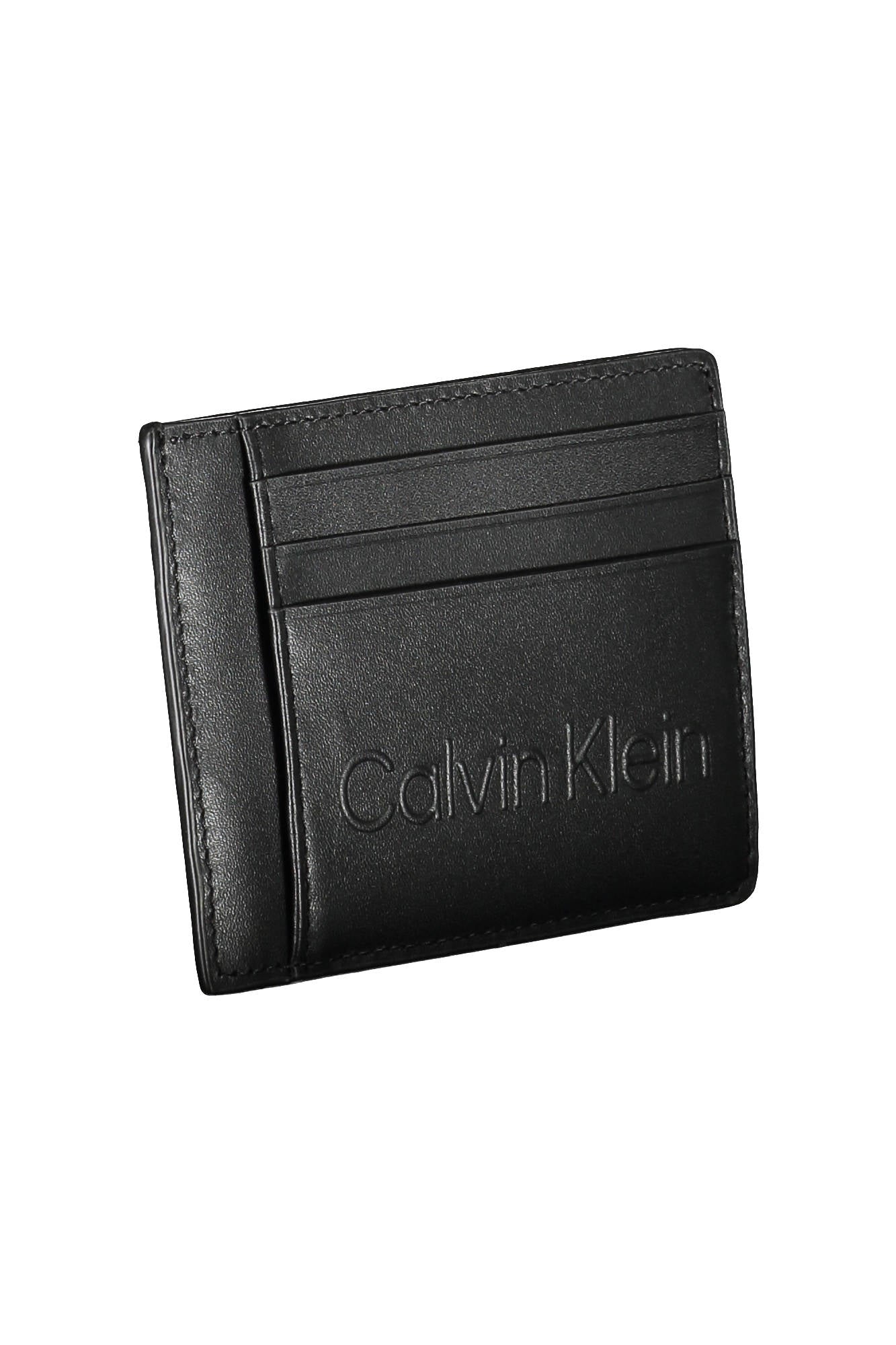 Calvin Klein Portafoglio Uomo Nero - mem39