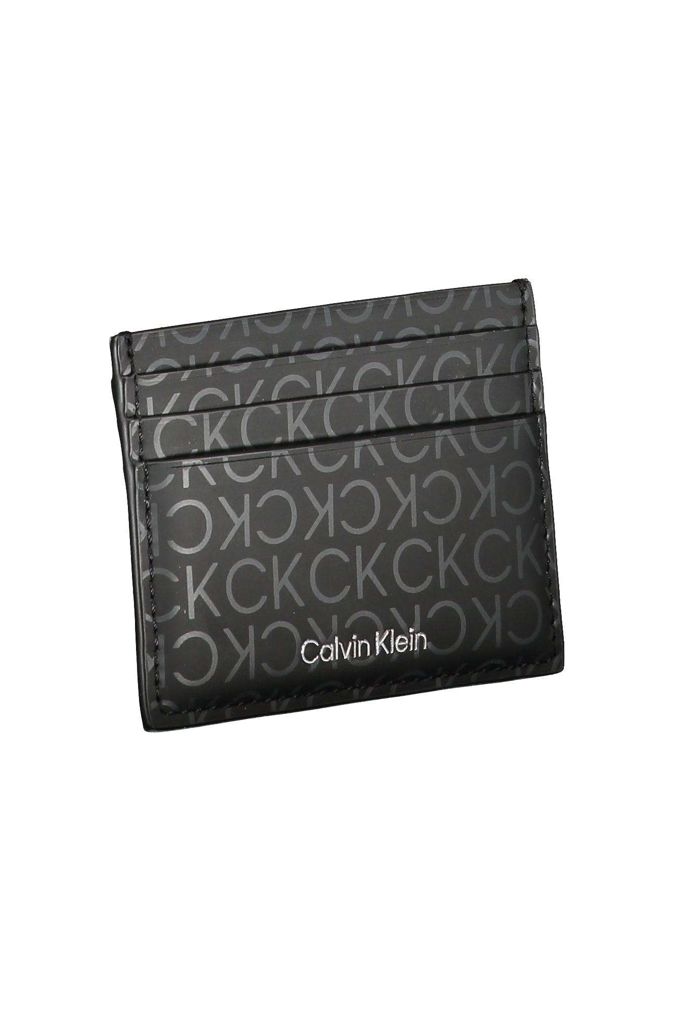 Calvin Klein Portafoglio Uomo Nero"" - mem39