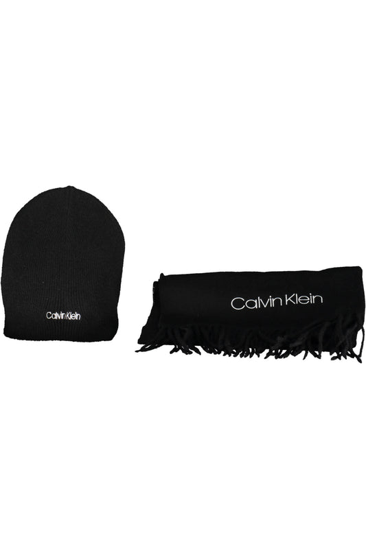 Calvin Klein Schal Herren Schwarz""