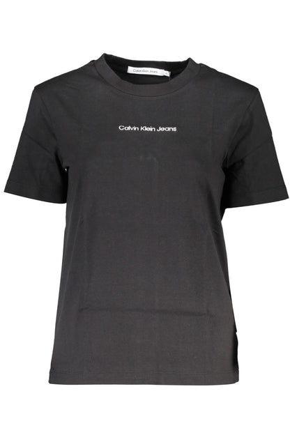 Calvin Klein T-Shirt Maniche Corte Donna - mem39