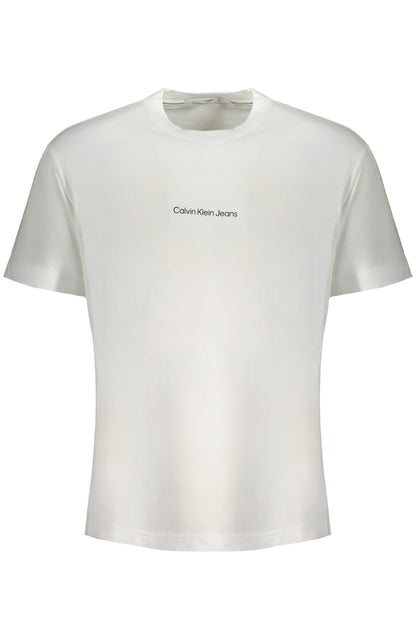 Calvin Klein T-Shirt Maniche Corte Uomo - mem39