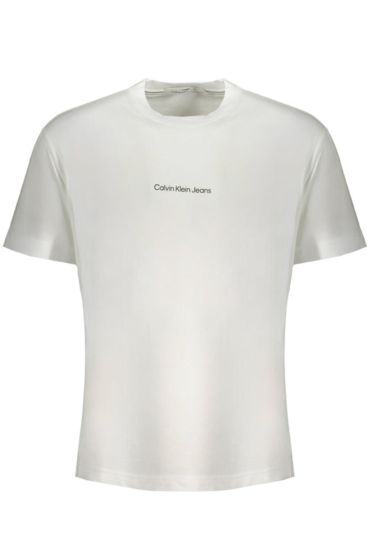 Calvin Klein T-Shirt Maniche Corte Uomo - mem39